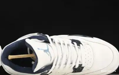 2015 Air Style 4 Retro Jordan Columbia 0601